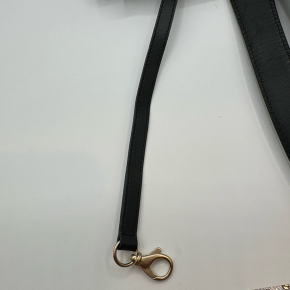 Authentic CHANEL Nylon Travel Tote Bag Handbag - Picture 11 of 16